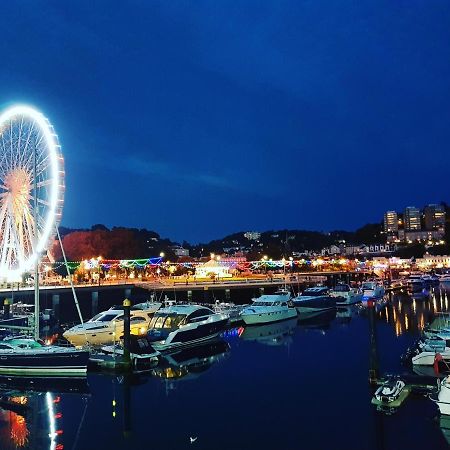 Bed& Boujee With Sea Views Lejlighed Torquay Eksteriør billede