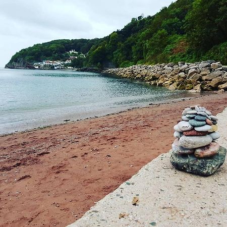 Bed& Boujee With Sea Views Lejlighed Torquay Eksteriør billede