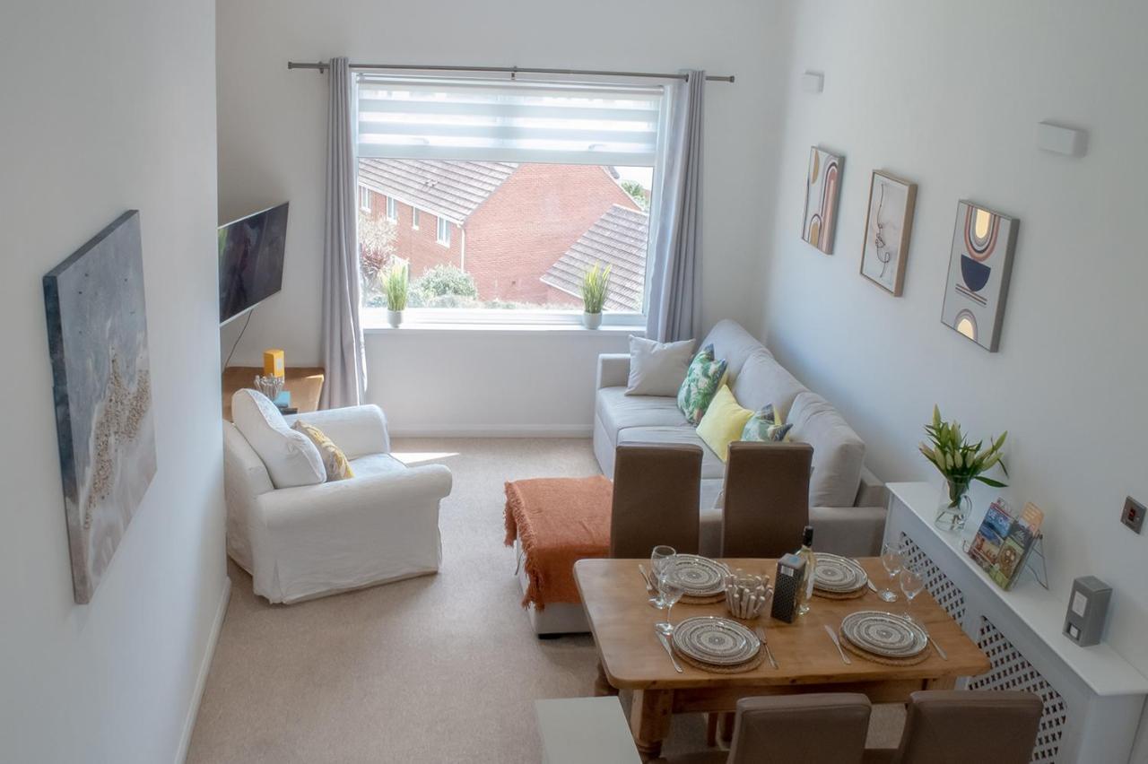 Bed& Boujee With Sea Views Lejlighed Torquay Eksteriør billede