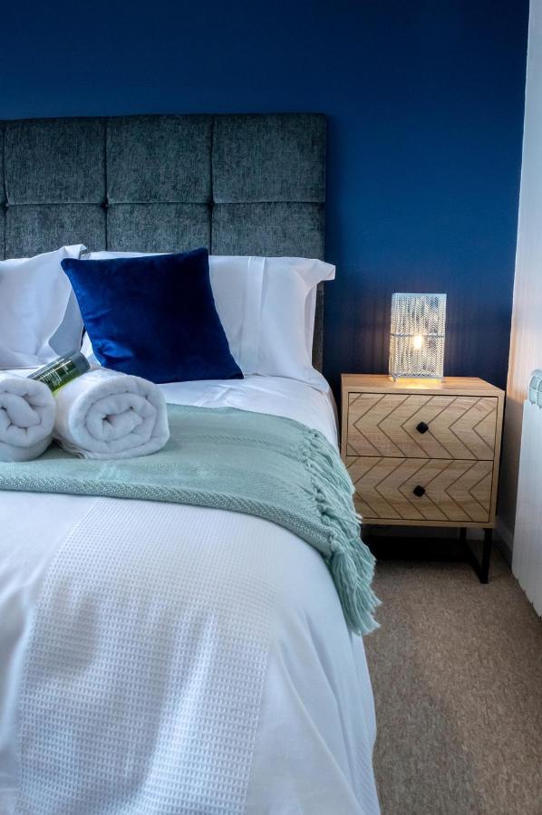 Bed& Boujee With Sea Views Lejlighed Torquay Eksteriør billede