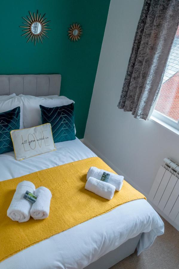 Bed& Boujee With Sea Views Lejlighed Torquay Eksteriør billede
