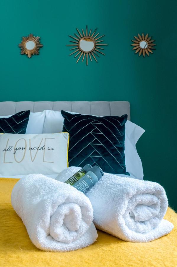 Bed& Boujee With Sea Views Lejlighed Torquay Eksteriør billede